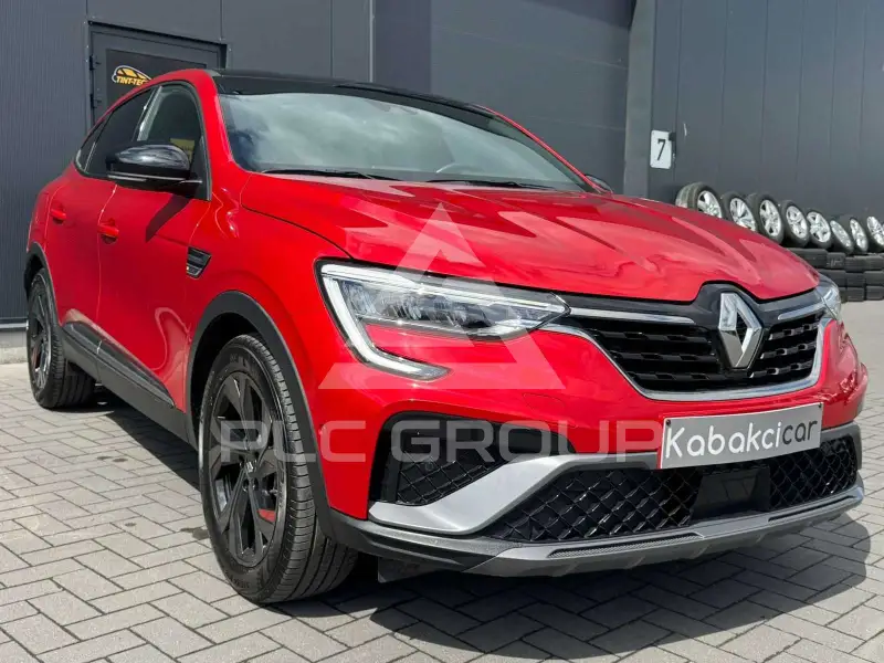 2021 Renault Arkana