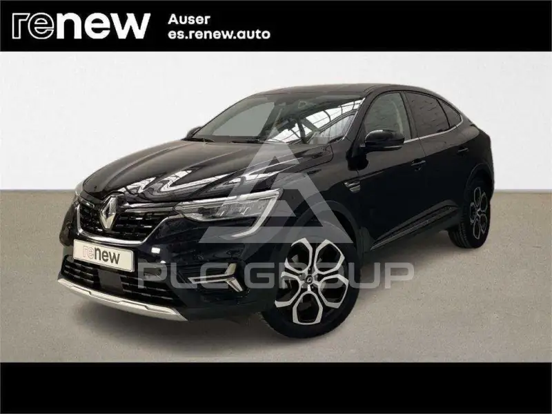 2021 Renault Arkana