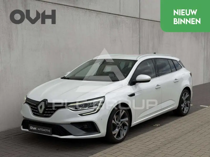 2021 Renault Megane