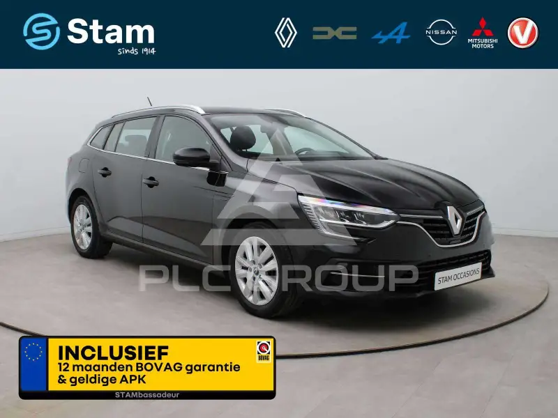 2021 Renault Megane