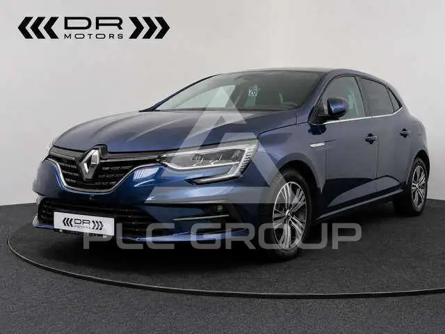 2021 Renault Megane