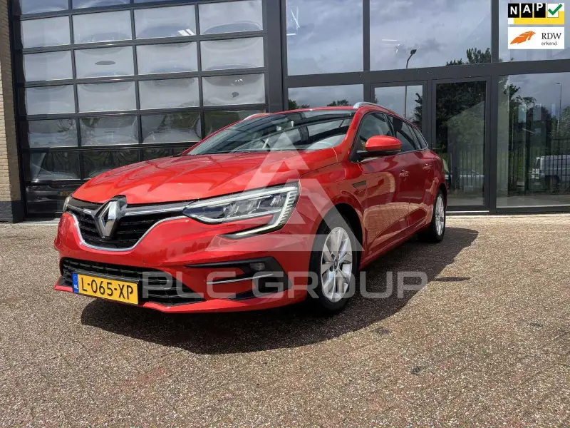 2021 Renault Megane