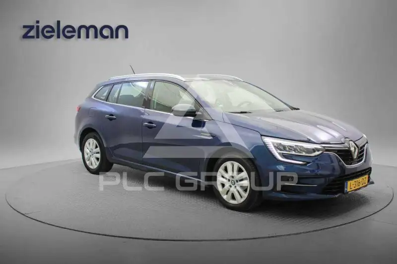 2021 Renault Megane