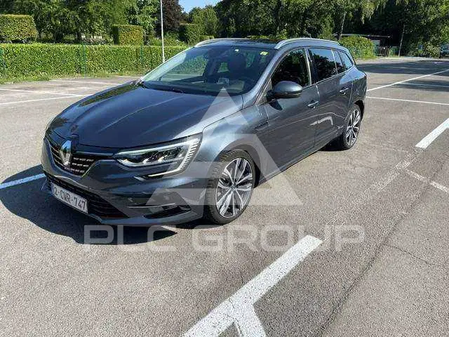2021 Renault Megane