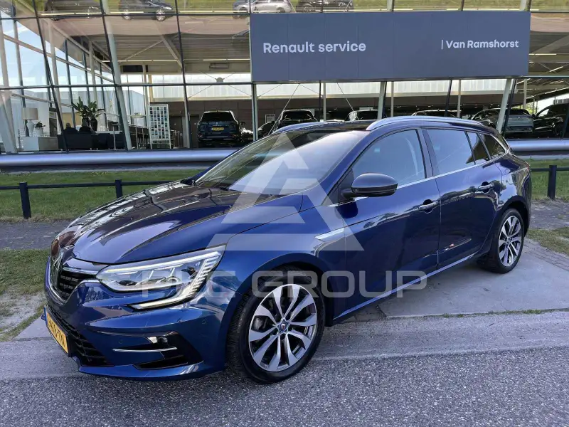 2021 Renault Megane