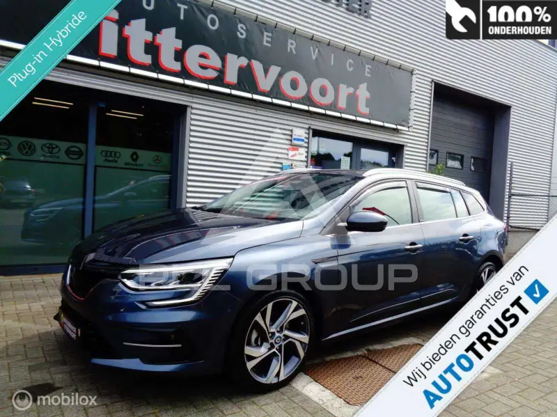 2021 Renault Megane