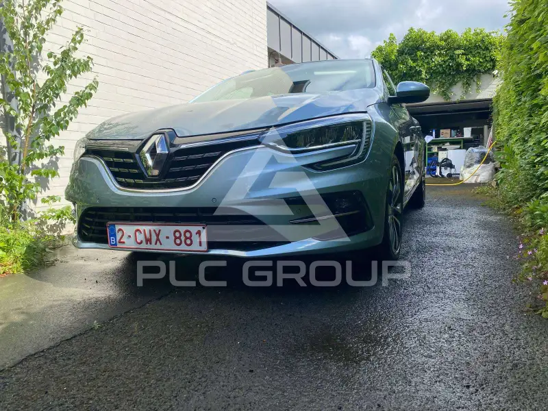 2021 Renault Megane
