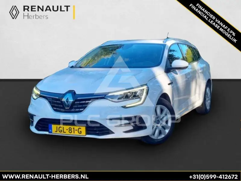 2021 Renault Megane