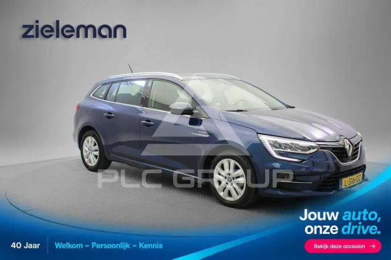2021 Renault Megane