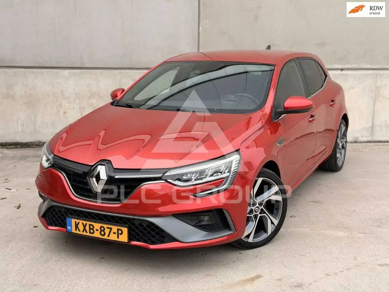 2021 Renault Megane