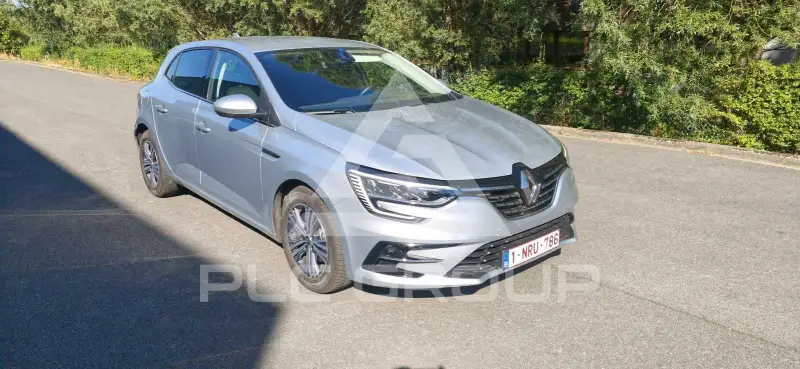 2021 Renault Megane