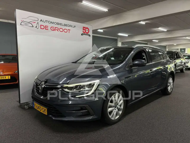 2021 Renault Megane