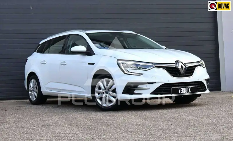 2021 Renault Megane