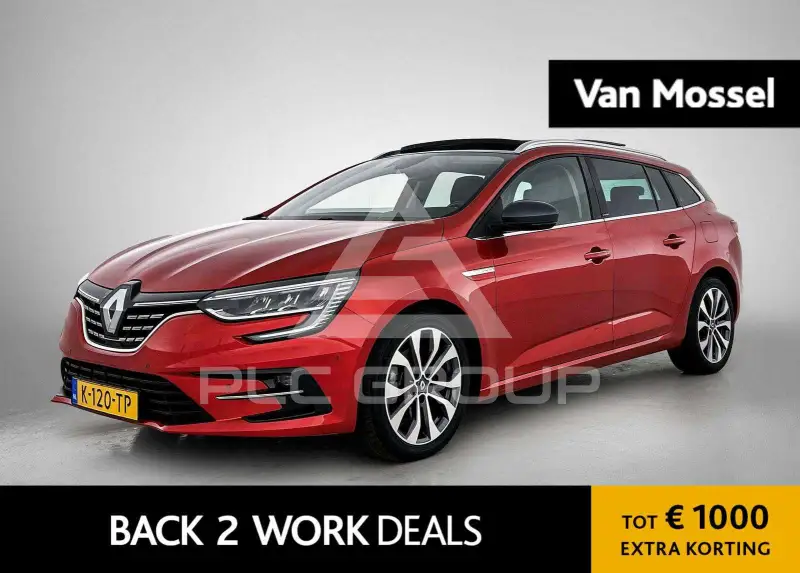 2021 Renault Megane
