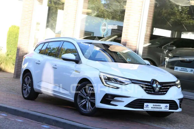 2021 Renault Megane