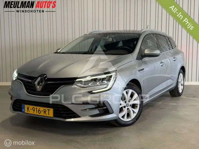2021 Renault Megane