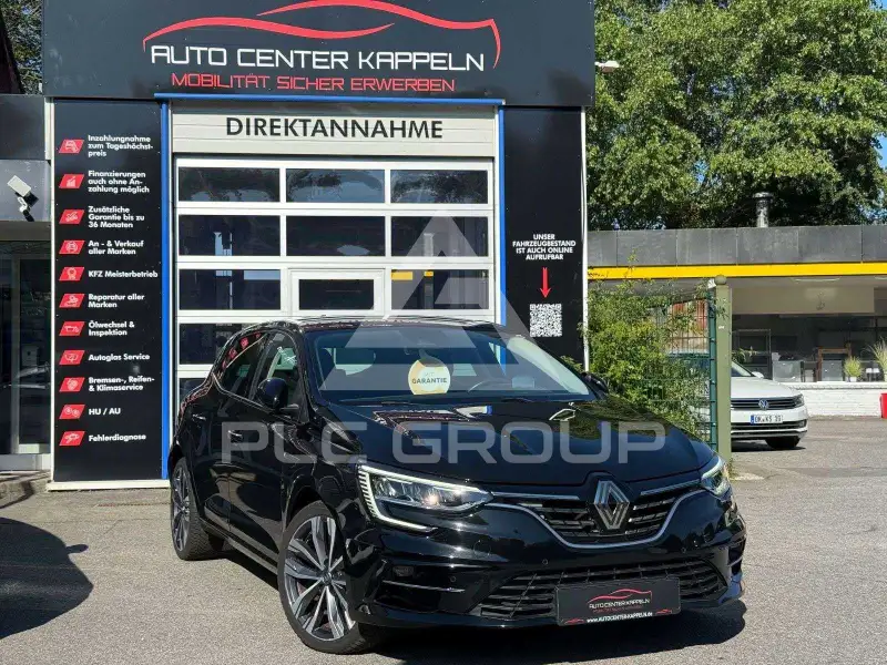 2021 Renault Megane