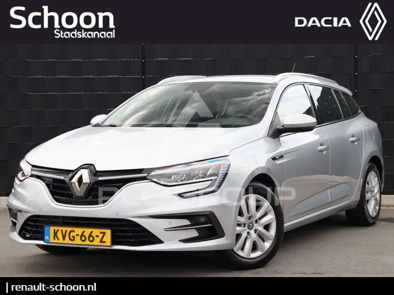 2021 Renault Megane