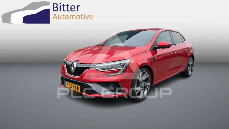2021 Renault Megane