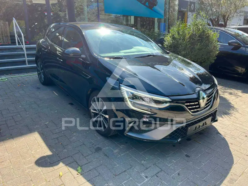 2021 Renault Megane