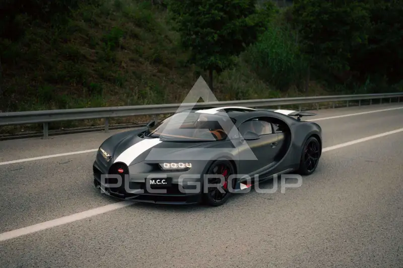 2021 Bugatti Chiron