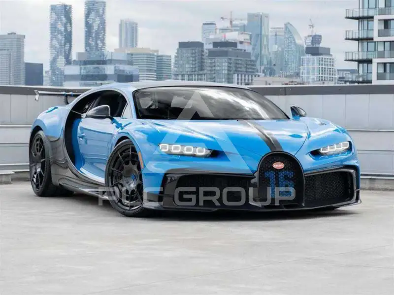 2021 Bugatti Chiron