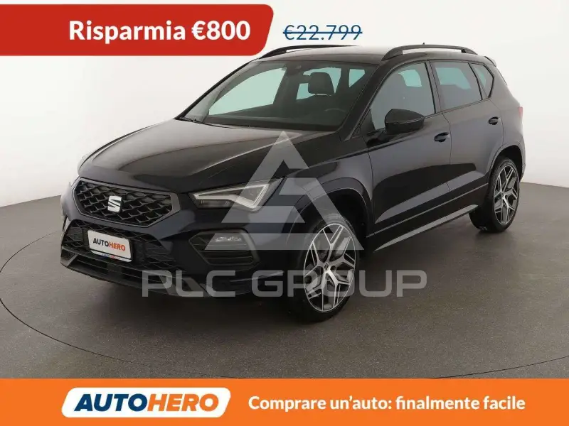 2021 Seat Alteca