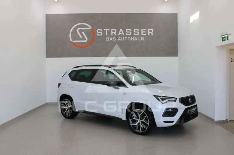 2021 Seat Alteca