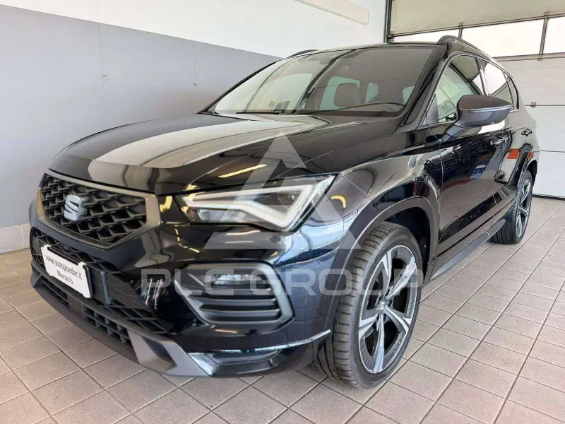 2021 Seat Alteca