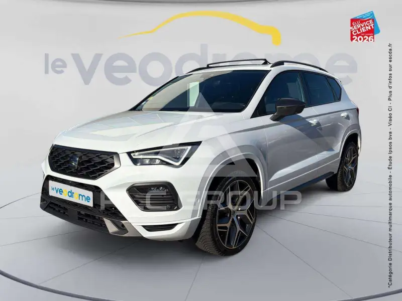 2021 Seat Alteca