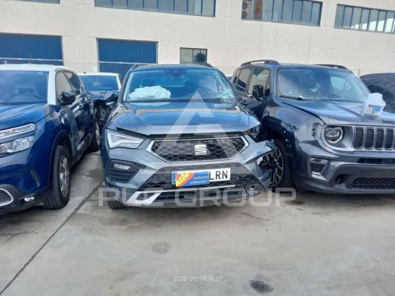 2021 Seat Alteca