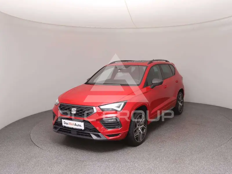 2021 Seat Alteca