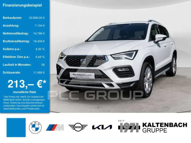 2021 Seat Alteca