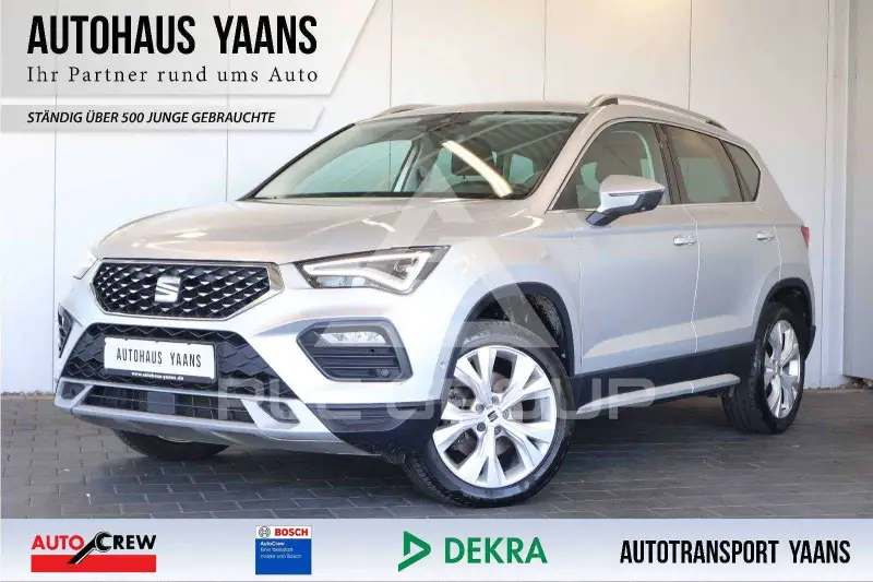 2021 Seat Alteca