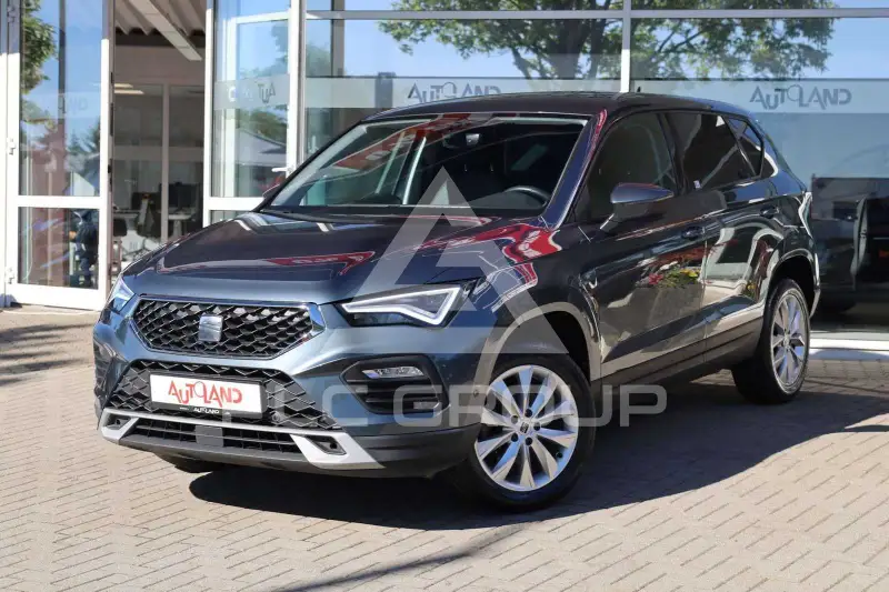 2021 Seat Alteca