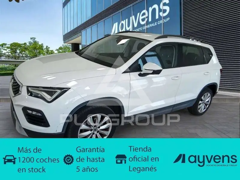 2021 Seat Alteca