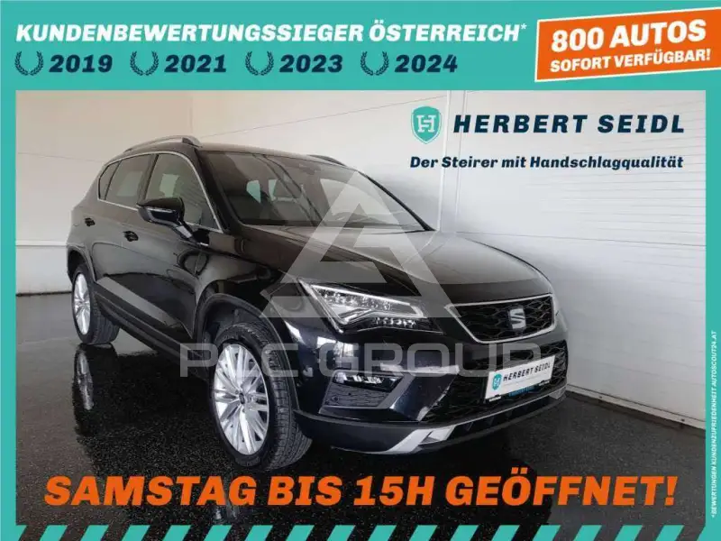 2021 Seat Alteca