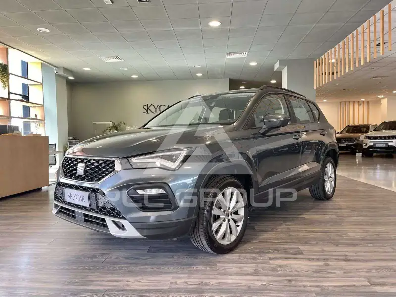 2021 Seat Alteca