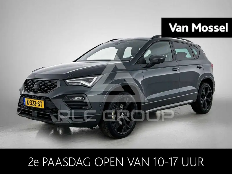 2021 Seat Alteca