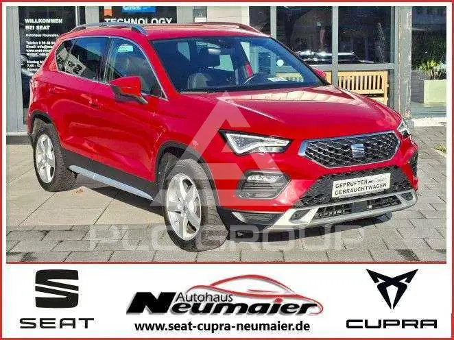 2021 Seat Alteca