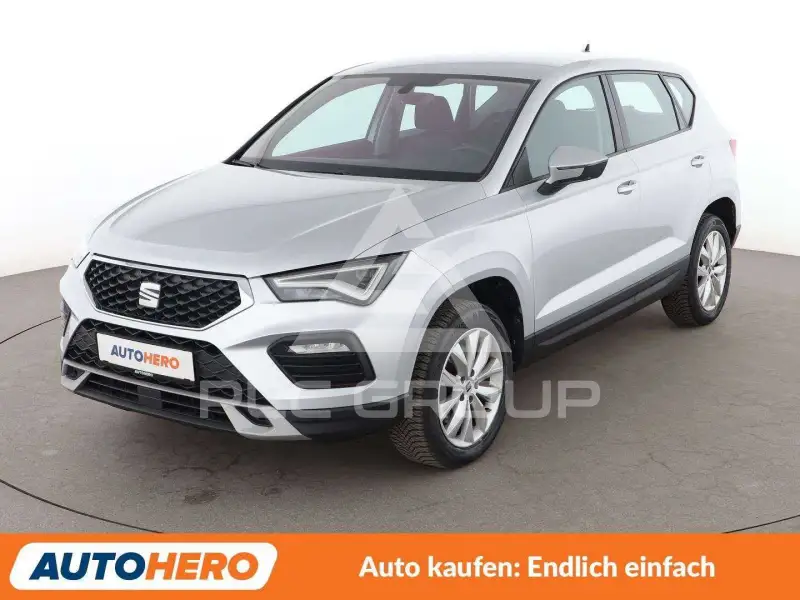 2021 Seat Alteca