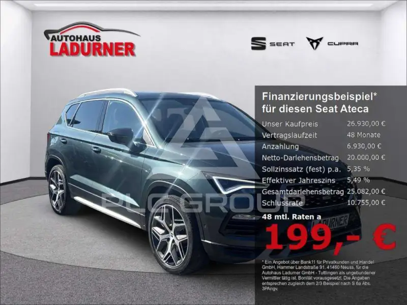 2021 Seat Alteca
