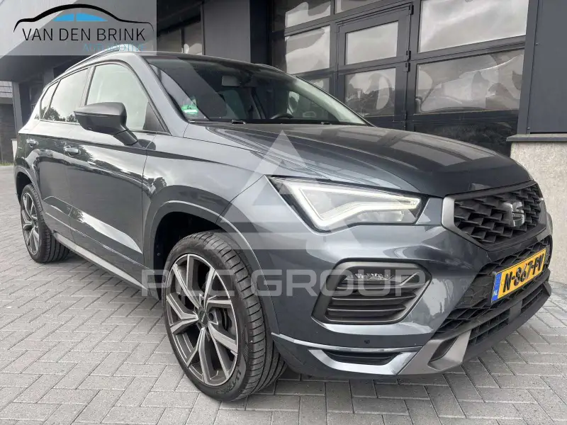 2021 Seat Alteca