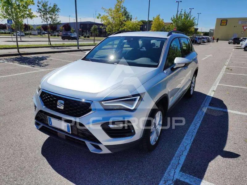 2021 Seat Alteca