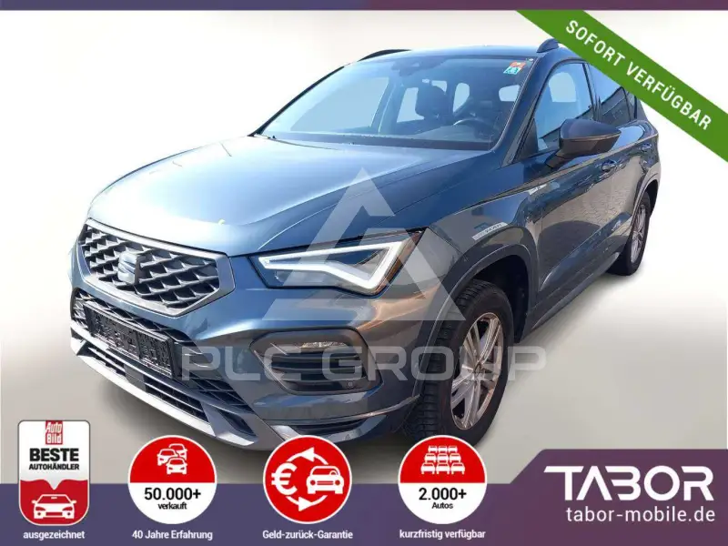 2021 Seat Alteca
