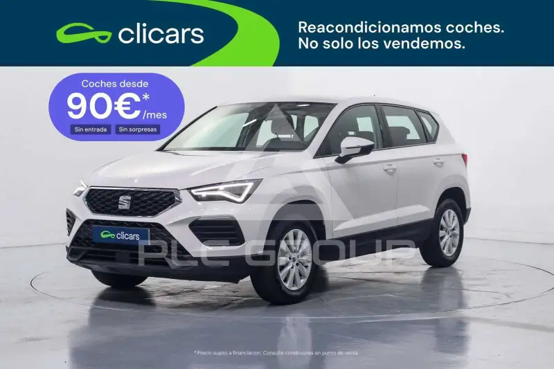 2021 Seat Alteca