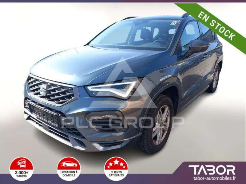 2021 Seat Alteca