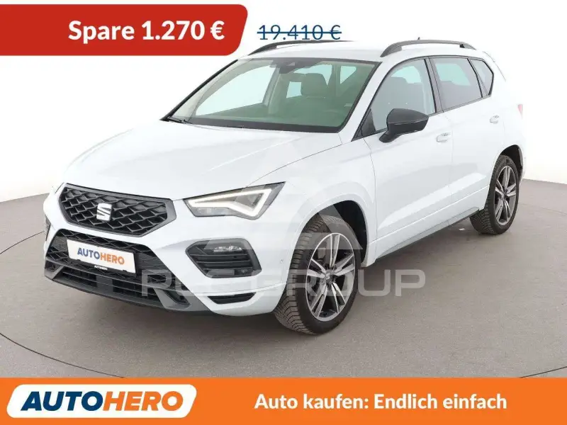 2021 Seat Alteca