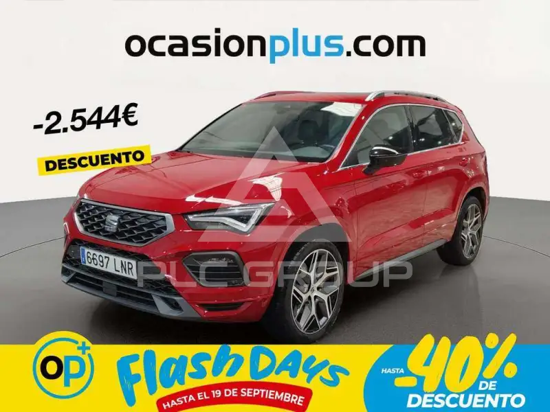 2021 Seat Alteca