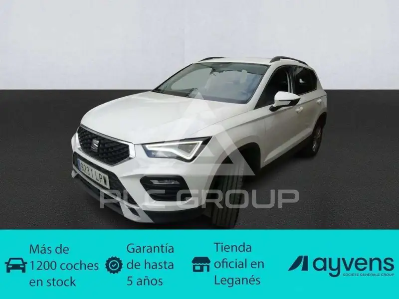 2021 Seat Alteca